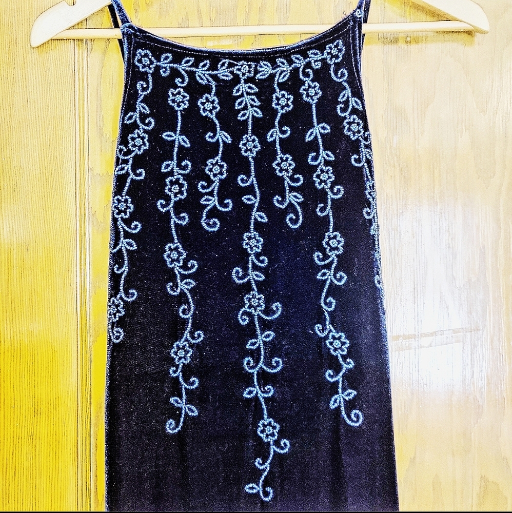 Velvet Formal Dress